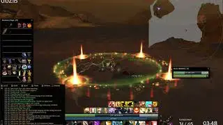 Gandara, the Moon Fortress 3 min duo