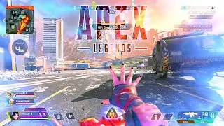 Apex Legends - Wraith Gameplay Win (No commentary)