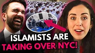 Mamdani And His Islamist Friends Are DESTROYING New York (And Now We Know How To Stop It!) 