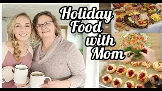 EASY cook  easy Christmas Recipes with us