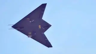 Китайский беспилотник-невидимка GJ-21 преобразил военно-морскую авиацию своим первым полетом
