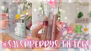 Sabspreppys TikTok compilation! 🌴🎀✨ // sxnnykay #preppy 💖