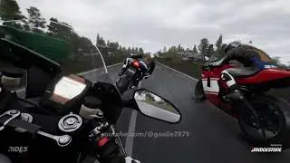 RIDE 5 - KTM 1190 RC8R 2014 | First Person GoPro: View Gameplay | [4K60FPS]
