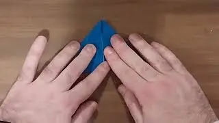 Fold an Origami Robot Minion