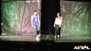 2011 VT FASA Culture Night Fashion Show featuring AiReal Apparel