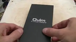 unboxing 47: Oulm Watches