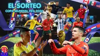 Canci&oacute;n de la Copa Mundial de la FIFA 2026 (Parodia el Sorteo Habl&oacute;)