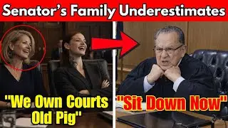 THIS CASE DISAPPEARS TODAY&rdquo; &ndash; Senator&rsquo;s Family Underestimates Judge Caprio