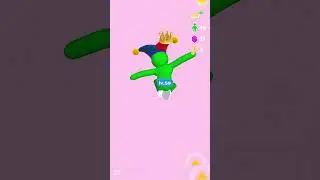 Giant Rush 😱 #giantrush #games #gameplay