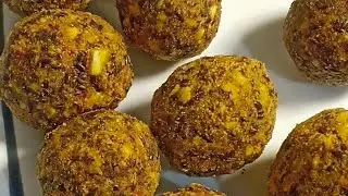 Shoth laddoo । हर बाइट में ताकत, हर स्वाद में अपनापन । सोंठ लड्डू । #recipe #shothlado #renubjha123 