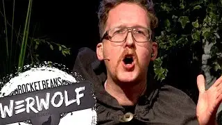 Werwolf -  Wehrlos im Mondlicht bei Rocket Beans TV