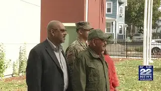 History Channel: Five generation veteran family in Springfield selected for documentary