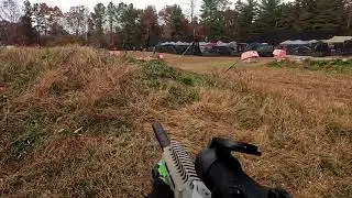 Fulda Gap 2025 Paintball - First Strikes are practically cheating.