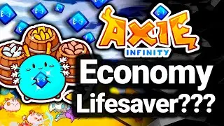 Will Axie Infinity&rsquo;s Economy Survive This Update?