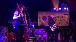 DNB - High Noon 1 Madison, WI Danielle Nicole Band pt 1