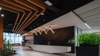 C&P&reg; Multi National Office Fit out Project