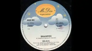 MA GI C -  Shampoo (Funk.1981)