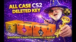 INVESTMENT CS2 ALL CASE CS2 DELETED KEY AND TRADE BAN STEAM MARKET