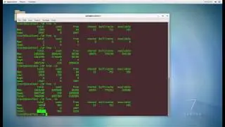 Linux/Unix Tutorial for Beginners - du command , free command
