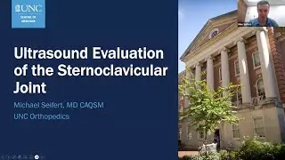 Sternoclavicular Joint Sprain with Dr. Michael Seifert | AMSSM Sports US Case Presentation
