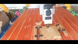 CNC router dsp controller user manual /// CNC router remote control hindi /// CNC router wood work