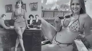 ⭐ If You Love Old Hollywood&hellip; These 50+ Rare Celebrity Photos Are a Must-See | Forgotten Moments