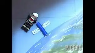 Super Minifigure: Stop Motion Animation