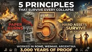 Empires Fell, Money Crashed &mdash; These 5 Financial Rules Never Failed
