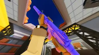 The Best XK-416 Setup in Bad Business
