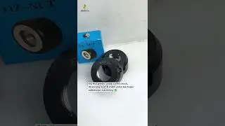 OZ NUT COLLET | INPERTEK