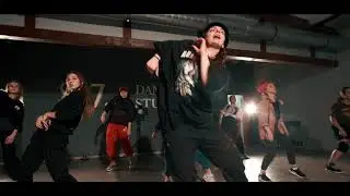 Курс Hip-Hop для начинающих с Сашей Кузьменко