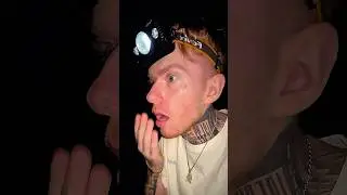He had to touch every jungle animal #creepy #scary #haunted #paranormal#terrifying #horror