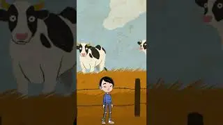 Farmer&rsquo;s Goat Troubles A Day in the Field Part 2 #shorts