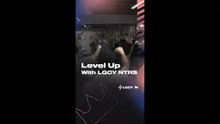 Level Up With LGCY NTRS