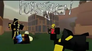 Die Of Saken | FORSAKEN e Die Of Death Clips