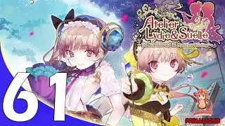 Atelier Lydie & Suelle - Part 61 Optional Boss Battle Palmyra