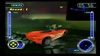 Hot Wheels: Velocity X - Power Pistons