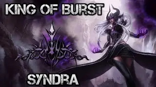 Syndra Vs Yasuo Mid (21-3-9) Septiembre 2015 - King Of Burst # 76