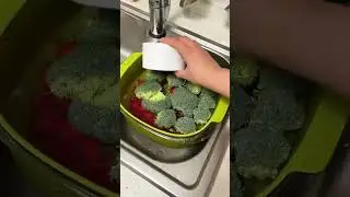 61 Easy to wash fruits😏#goodstuff #goodthings #homehacks #householditems #useful #learnontiktok #ti