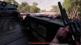 Instant trip mine barrel kill