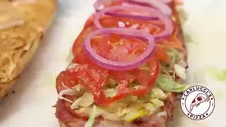 🚨🥪 Who's craving a freshly made hot sandwich? Look no further! We've got your taste buds cover...