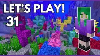 Let's Play! Episode 31 | Physh Reef