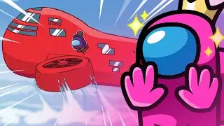 Neue Among Us Map AIRSHIP ist endlich da
