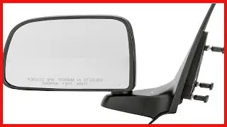 TYC 2500332 Door Mirror Left Side Compatible with 1993 2005 Ford Ranger