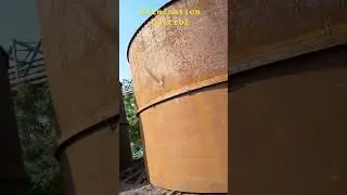 Elimination Control Example.Risk reduction project for work At Height#riskreduction#safety#ehs