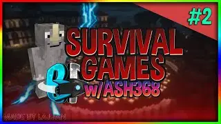 Minecraft Hunger Games #2 Rusty.. (MCSG)