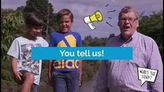 Our draft 10-Year Plan - What's The Story?