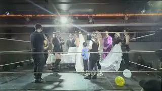 Mariage de Kacey Diamond et Shawn Martel 18 Janvier 2025 (film&eacute; et mont&eacute; par Claude Maloon)