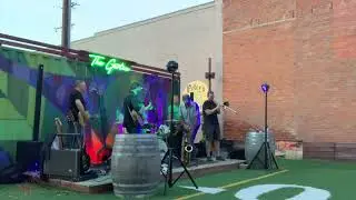 Jace Everett ( COVER)Bad Things played live in Winona, Minnesota by Jaggedease