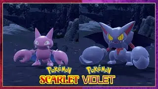 Pokemon Scarlet & Violet How To Evolve Gligar Into Gliscor